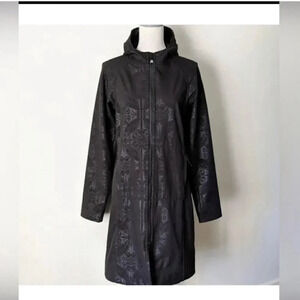 Rare Lululemon Apres Long Yoga Women’s Jacket Size 2